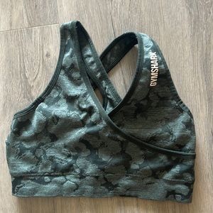 GYMSHARK SPORTS BRA XS